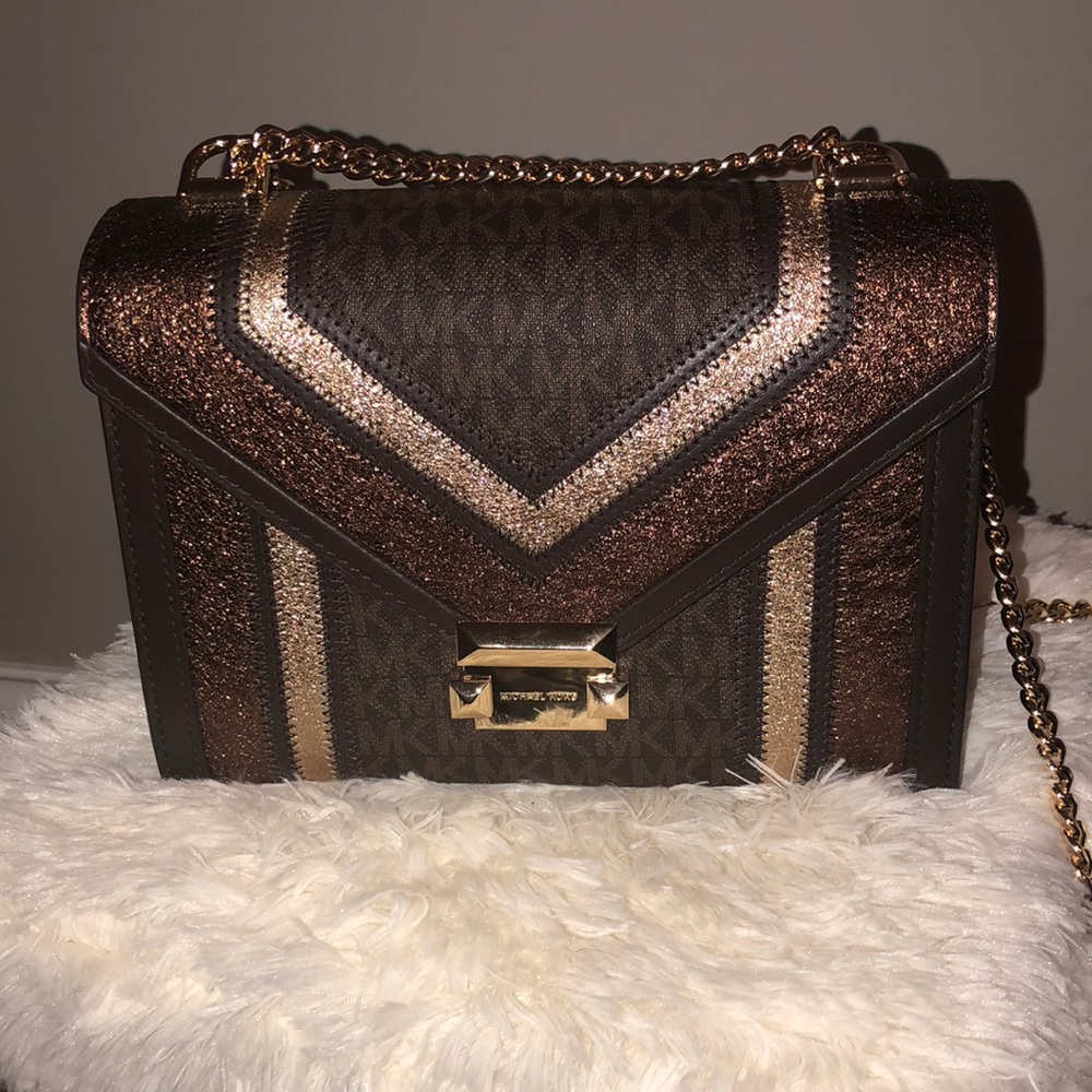 Michael Kors Whitney shoulder bag